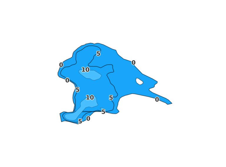 Amherst Center - Fishing Points