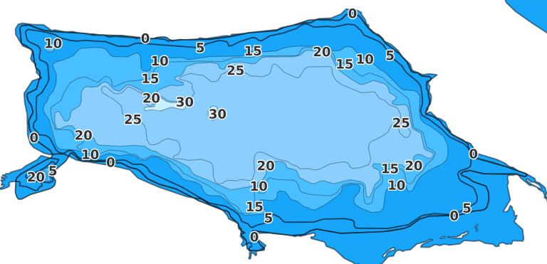 Alder Creek coverage - Fishing Points