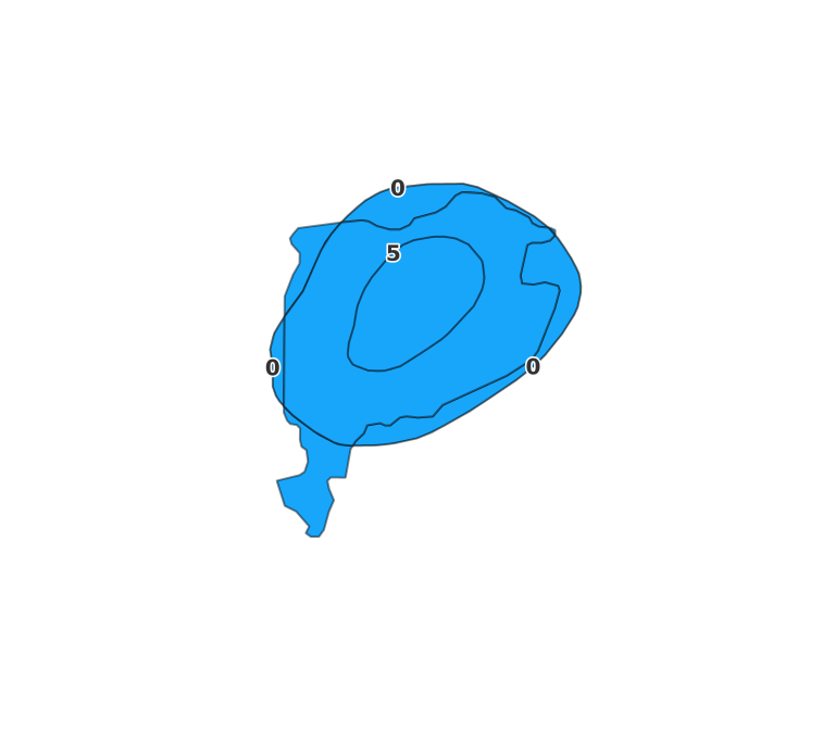 Back Lake coverage - Fishing Points