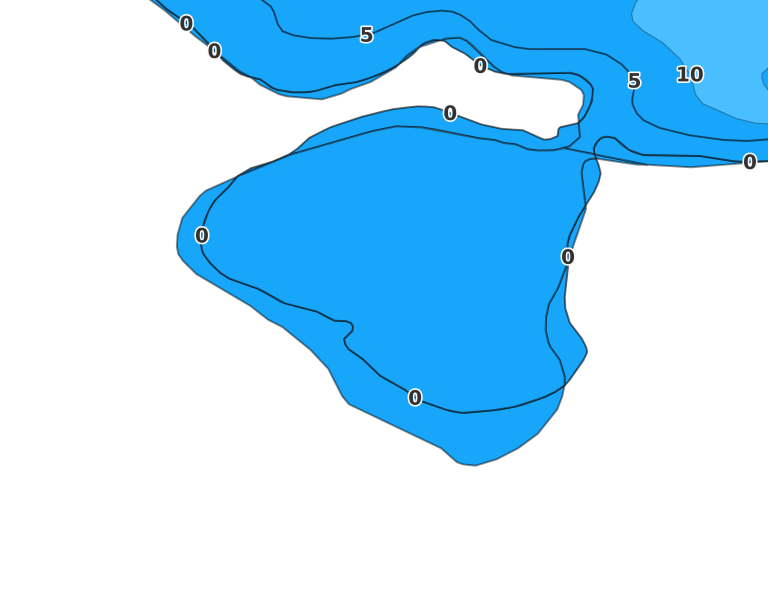 Eleanore Lake - Fishing Points