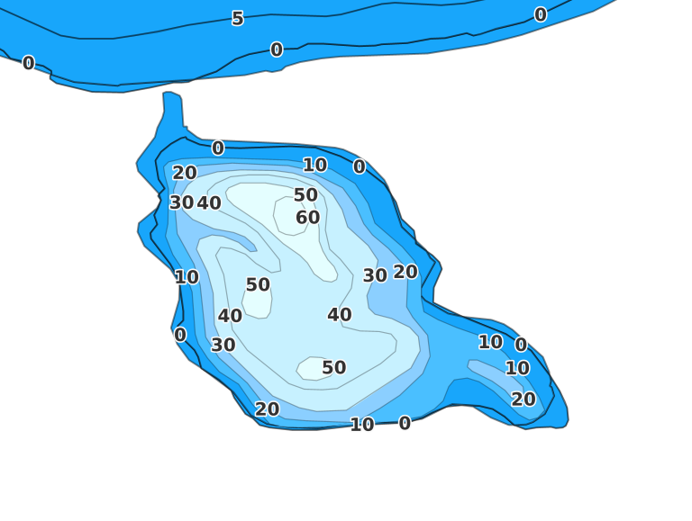 Alice Lake coverage - Fishing Points
