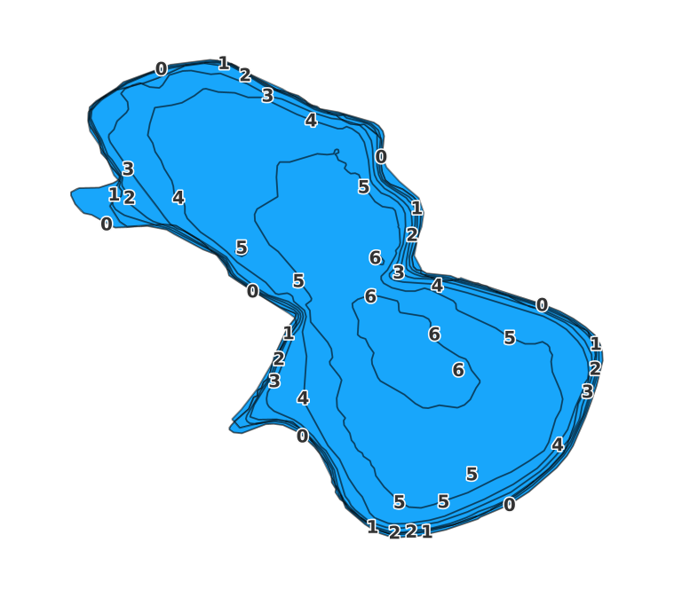 Eagan - Fishing Points