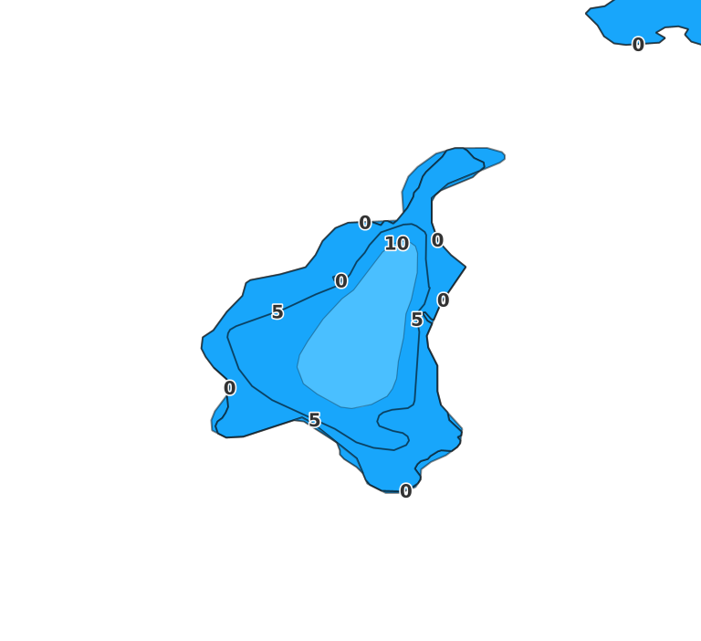North Round Pond - Fishing Points