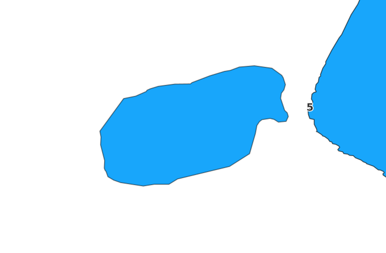 Court Lake coverage - Fishing Points