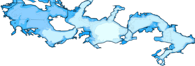 Devils Lake coverage - Fishing Points