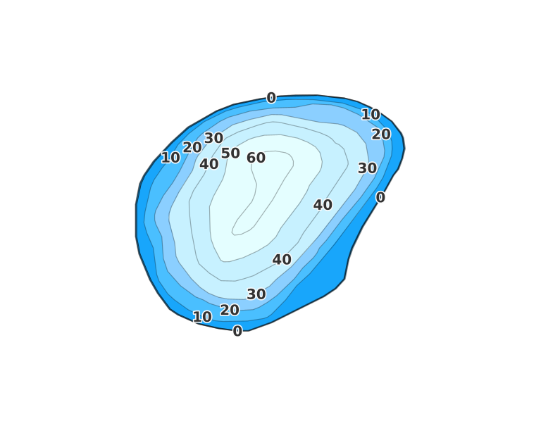 Battle Ground Lake coverage - Fishing Points