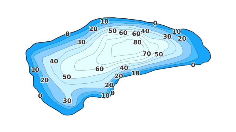 Clear Lake coverage - Fishing Points